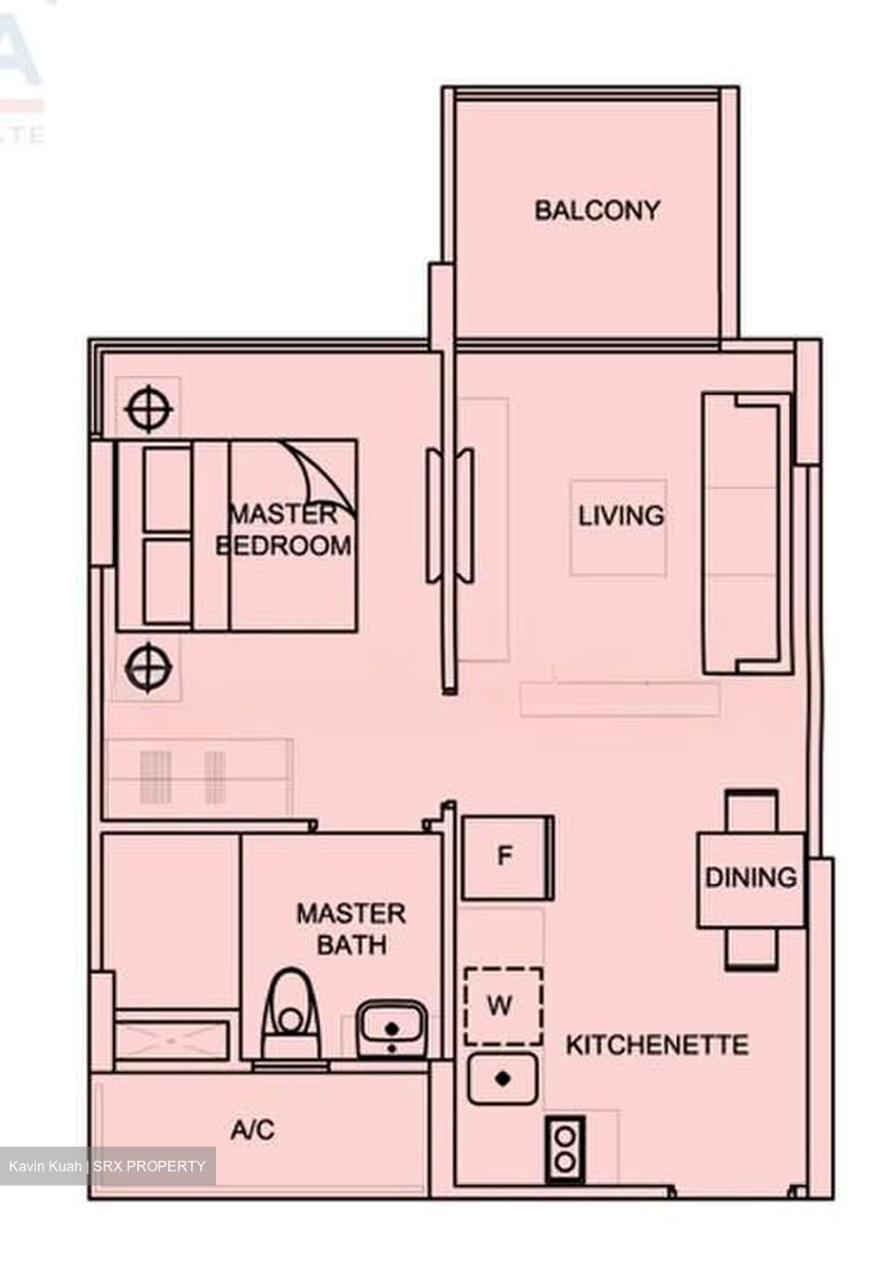La Fiesta (D19), Condominium #596734061